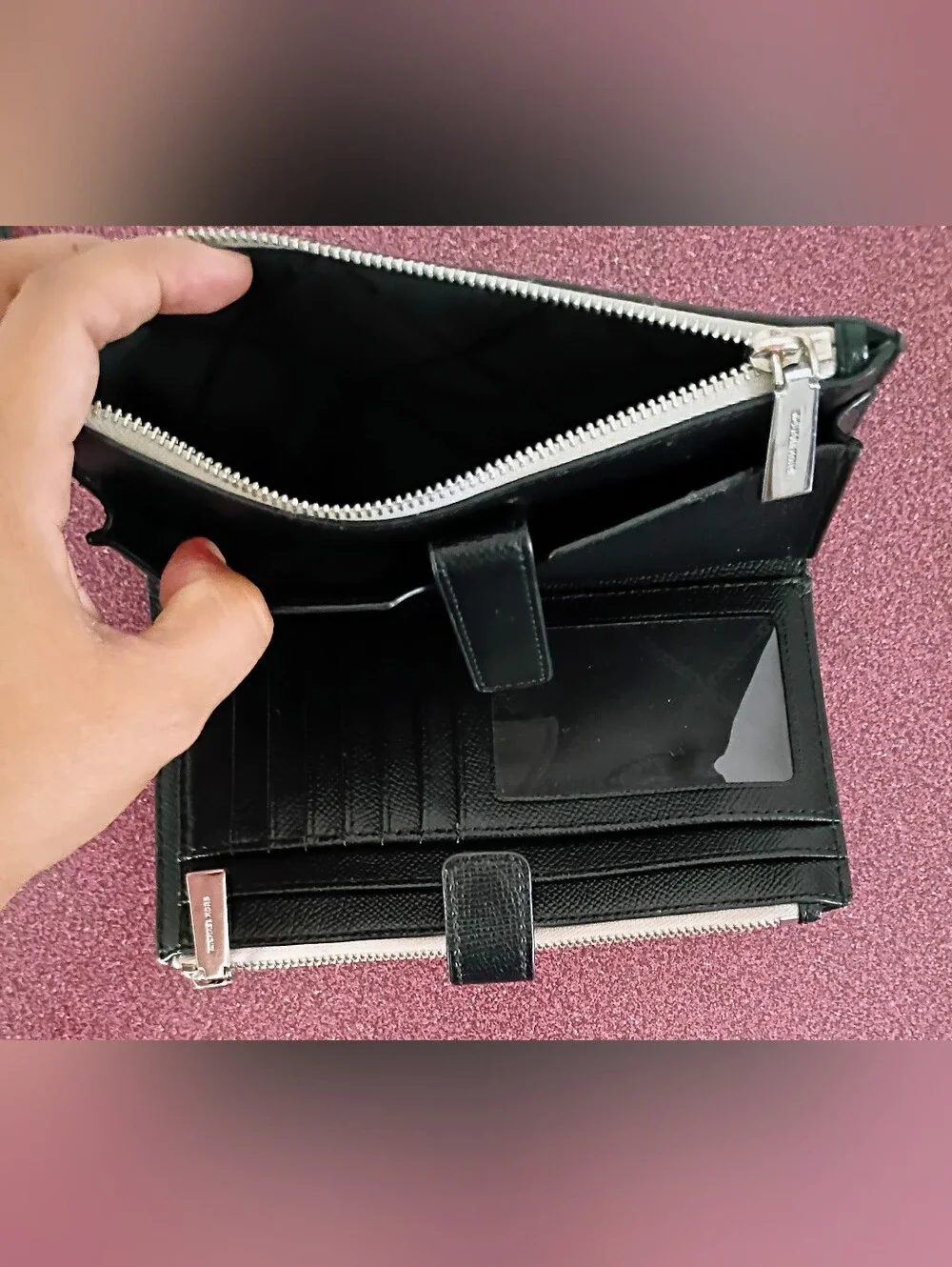 Michael Kors Wristlet